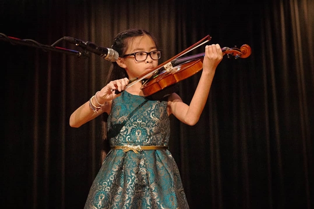 Violin Lessons in Gilbert, AZ 2026 | Ages 5+ | Gilbert School of Music